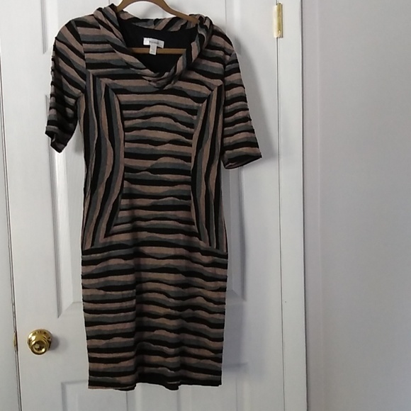 Dress Barn Dresses & Skirts - Dress size 12, dress barn, cowl neck